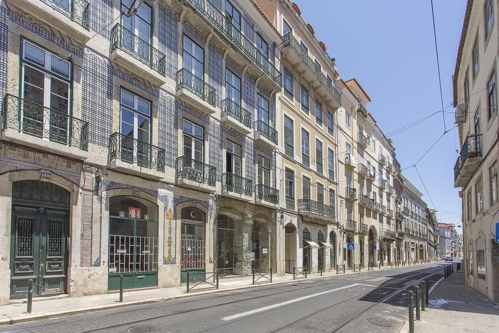 Old Town Lx Suites Lissabon Zimmer foto